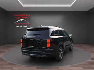KGM -SsangYong Torres EVX 80 kWh Platinum