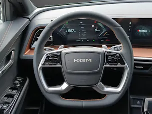 KGM -SsangYong Torres EVX 80 kWh Platinum