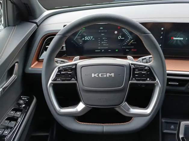 KGM -SsangYong Torres EVX 80 kWh Platinum