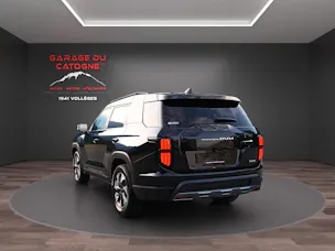 KGM -SsangYong Torres EVX 80 kWh Platinum