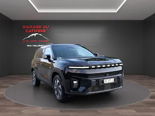 KGM -SsangYong Torres EVX 80 kWh Platinum