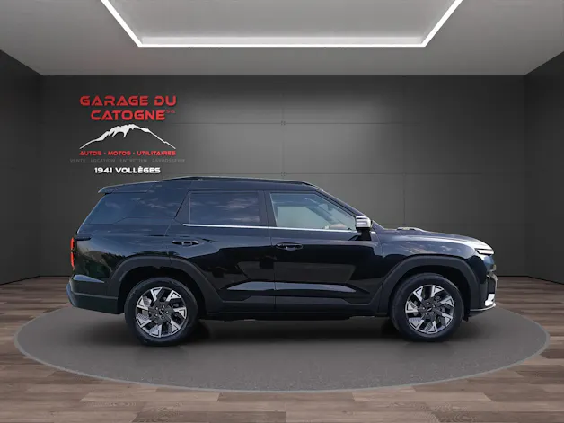 KGM -SsangYong Torres EVX 80 kWh Platinum