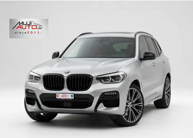 BMW X3 xDrive 20d Individual M Sport Steptronic