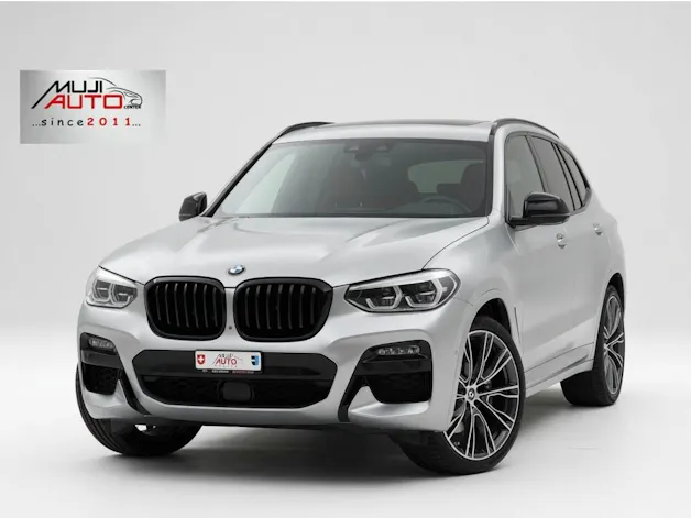 BMW X3 xDrive 20d Individual M Sport Steptronic