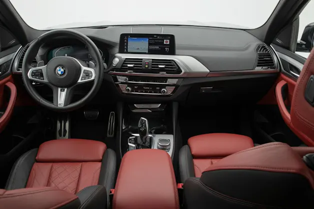 BMW X3 xDrive 20d Individual M Sport Steptronic