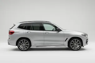 BMW X3 xDrive 20d Individual M Sport Steptronic