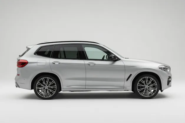 BMW X3 xDrive 20d Individual M Sport Steptronic