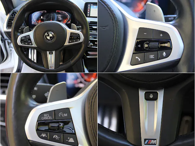 BMW X3 xDrive 20d Individual M Sport Steptronic