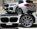 BMW X3 xDrive 20d Individual M Sport Steptronic