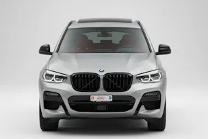 BMW X3 xDrive 20d Individual M Sport Steptronic