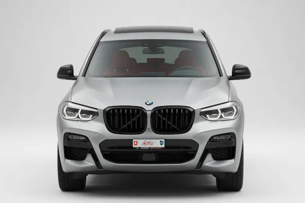 BMW X3 xDrive 20d Individual M Sport Steptronic