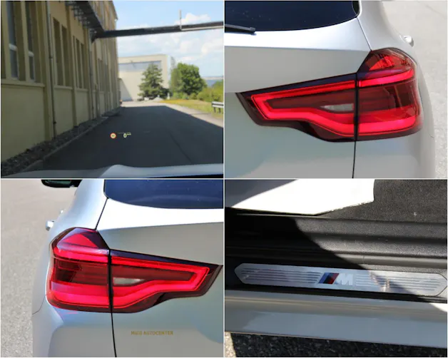 BMW X3 xDrive 20d Individual M Sport Steptronic