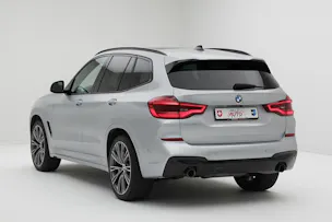 BMW X3 xDrive 20d Individual M Sport Steptronic