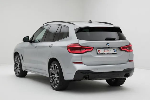 BMW X3 xDrive 20d Individual M Sport Steptronic