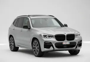 BMW X3 xDrive 20d Individual M Sport Steptronic