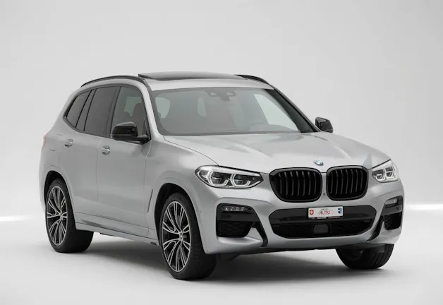 BMW X3 xDrive 20d Individual M Sport Steptronic