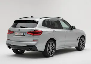 BMW X3 xDrive 20d Individual M Sport Steptronic
