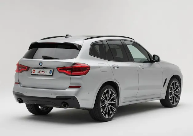 BMW X3 xDrive 20d Individual M Sport Steptronic