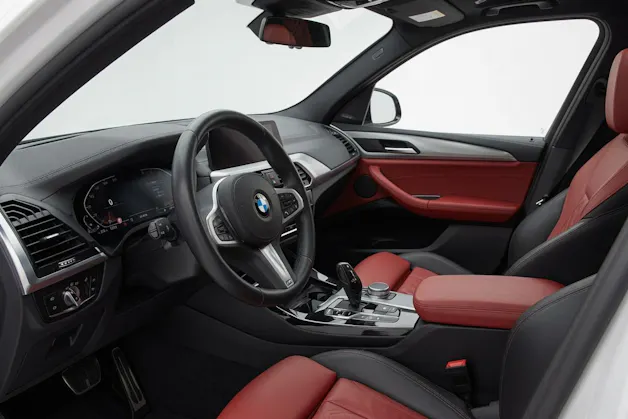 BMW X3 xDrive 20d Individual M Sport Steptronic