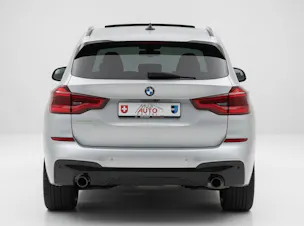 BMW X3 xDrive 20d Individual M Sport Steptronic