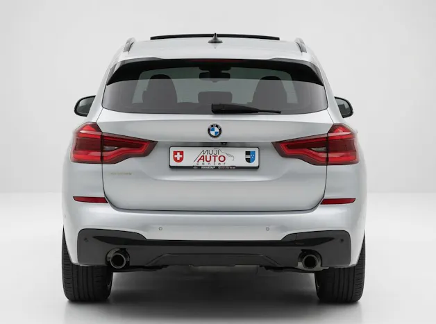 BMW X3 xDrive 20d Individual M Sport Steptronic