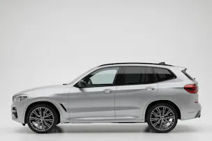 BMW X3 xDrive 20d Individual M Sport Steptronic