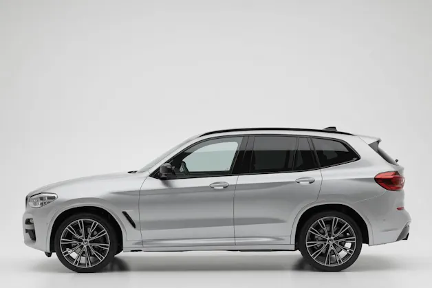 BMW X3 xDrive 20d Individual M Sport Steptronic