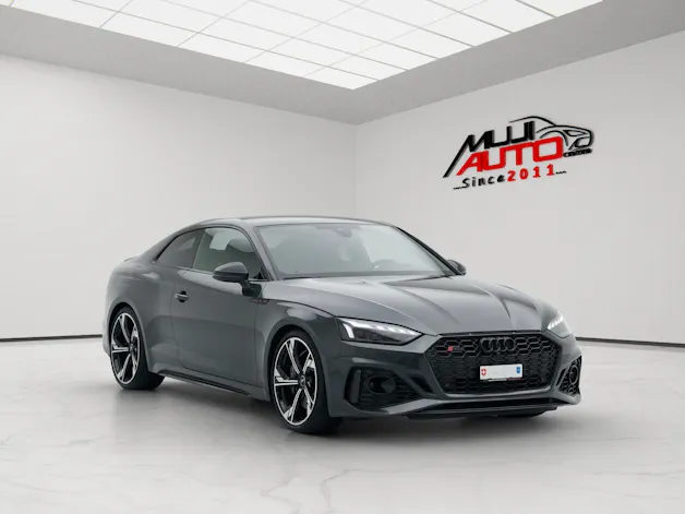 AUDI RS5 Coupé 2.9 TFSI quattro tiptronic