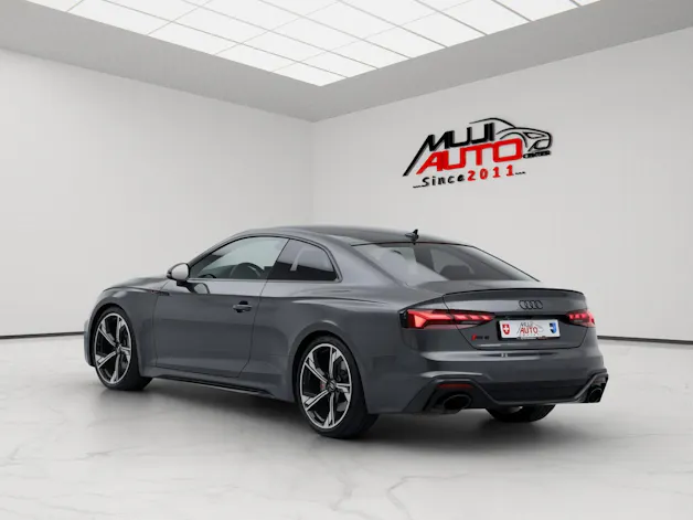 AUDI RS5 Coupé 2.9 TFSI quattro tiptronic