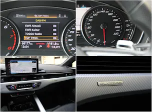 AUDI RS5 Coupé 2.9 TFSI quattro tiptronic