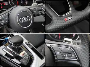AUDI RS5 Coupé 2.9 TFSI quattro tiptronic