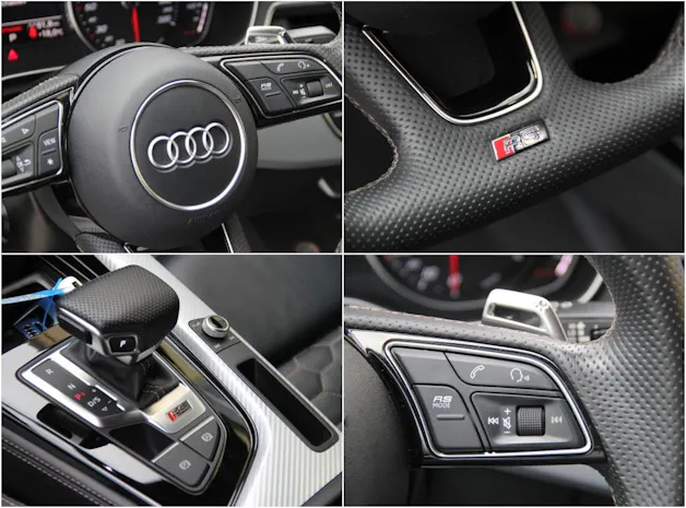 AUDI RS5 Coupé 2.9 TFSI quattro tiptronic