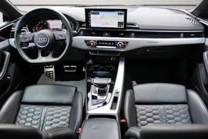 AUDI RS5 Coupé 2.9 TFSI quattro tiptronic