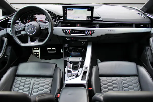 AUDI RS5 Coupé 2.9 TFSI quattro tiptronic