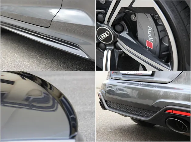 AUDI RS5 Coupé 2.9 TFSI quattro tiptronic