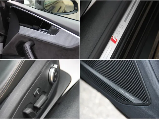 AUDI RS5 Coupé 2.9 TFSI quattro tiptronic