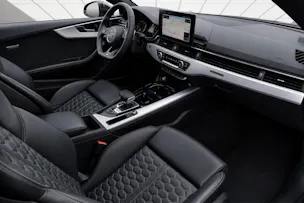 AUDI RS5 Coupé 2.9 TFSI quattro tiptronic