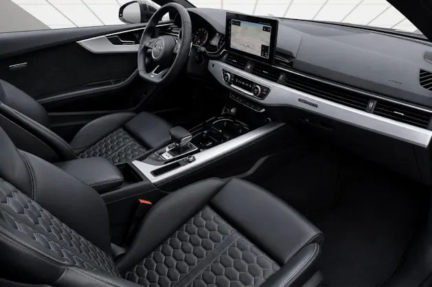 AUDI RS5 Coupé 2.9 TFSI quattro tiptronic