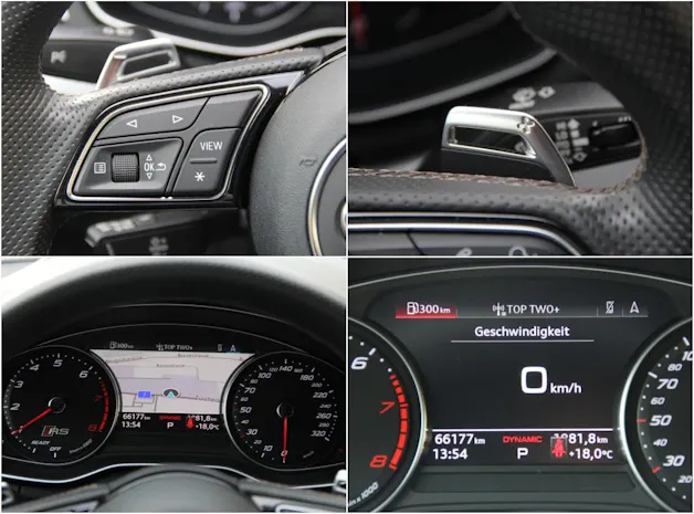 AUDI RS5 Coupé 2.9 TFSI quattro tiptronic