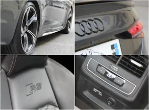 AUDI RS5 Coupé 2.9 TFSI quattro tiptronic
