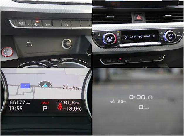 AUDI RS5 Coupé 2.9 TFSI quattro tiptronic