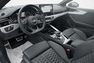 AUDI RS5 Coupé 2.9 TFSI quattro tiptronic