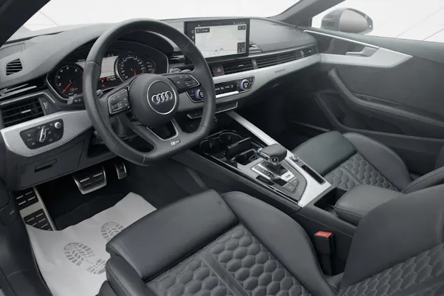 AUDI RS5 Coupé 2.9 TFSI quattro tiptronic
