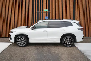 VW TAYRON 2.0 TSI R-LINE BLACK DSG 4MOTION l 204 PS