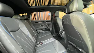 VW TAYRON 2.0 TSI R-LINE BLACK DSG 4MOTION l 204 PS