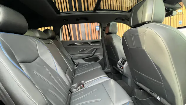VW TAYRON 2.0 TSI R-LINE BLACK DSG 4MOTION l 204 PS