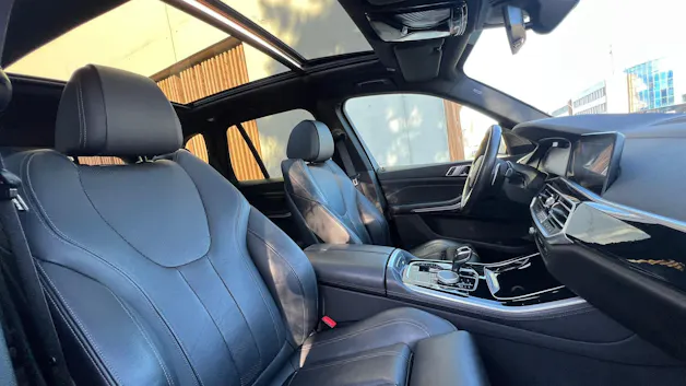 BMW X5 xDRIVE 30d STEPTRONIC M SPORT l 265 PS