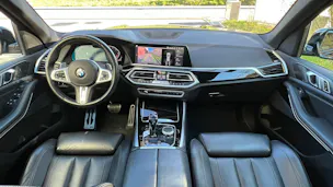 BMW X5 xDRIVE 30d STEPTRONIC M SPORT l 265 PS