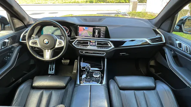 BMW X5 xDRIVE 30d STEPTRONIC M SPORT l 265 PS