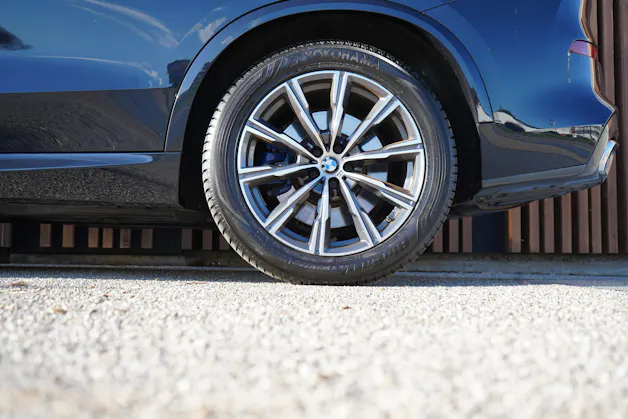 BMW X5 xDRIVE 30d STEPTRONIC M SPORT l 265 PS